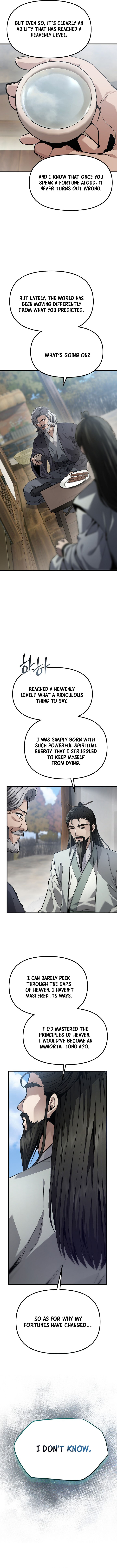 Dark and Light Martial Emperor Chapter 68 3